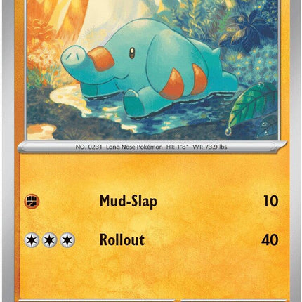 CRI-044 · Phanpy (044/086) (ITA)