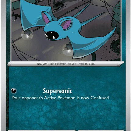 CRI-049 · Zubat (049/086) (ITA)