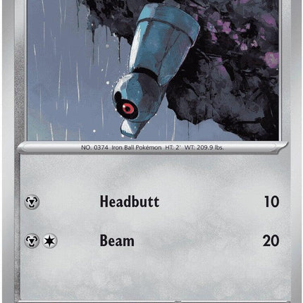 CRI-059 · Beldum (059/086) (ITA)