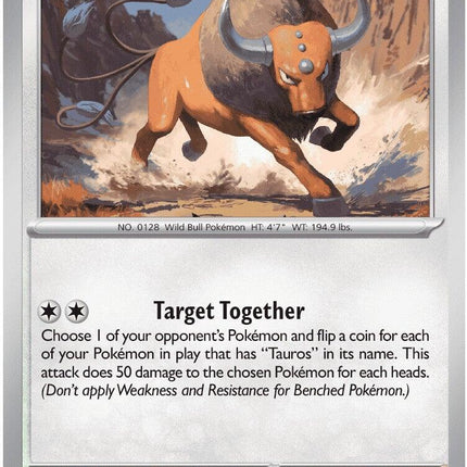 CRI-069 · Tauros (069/086) (ITA)