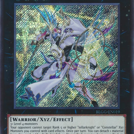 BLGG-019sec · Tellarknight Constellar Delteros SCR (ITA)