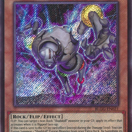 BLGG-021sec · Tohushaddoll Grysta SCR (ITA)