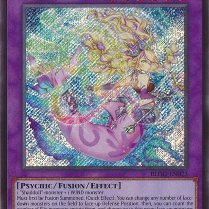 BLGG-023sec · Reeshaddoll Wendikuruhu SCR (ITA)