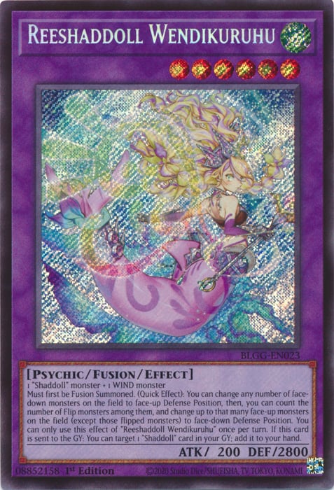 BLGG-023sec · Reeshaddoll Wendikuruhu SCR (ITA)