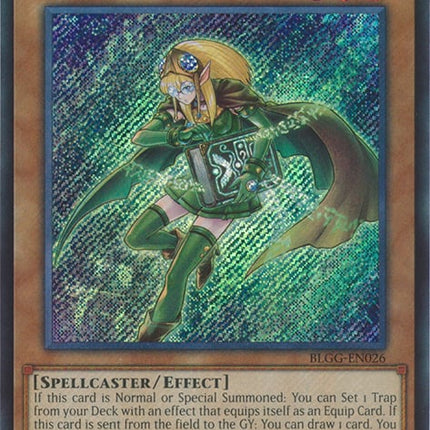 BLGG-026sec · Learning Elf SCR (ITA)