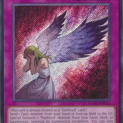 BLGG-031sec · Fallen Angel in Darkness SCR (ITA)