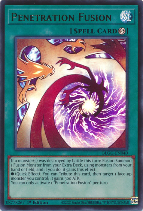 BLGG-040u · Penetration Fusion UR (ITA)