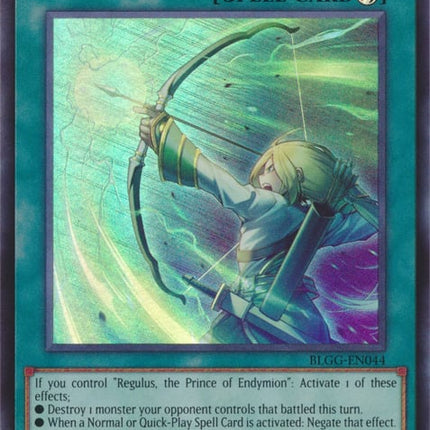 BLGG-044u · Arrow of Regulus UR (ITA)