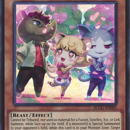 BLGG-045u · Fallin' Cheatah UR (ITA)