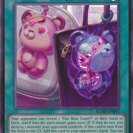 BLGG-047u · Pair Bear Scare!! UR (ITA)