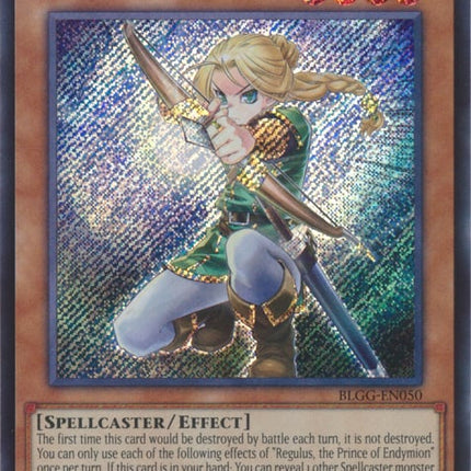 BLGG-050sec · Regulus, the Prince of Endymion SCR (ITA)
