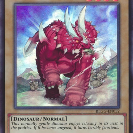 BLGG-052u · Sciabolasaurus / Sabersaurus UR (ITA)