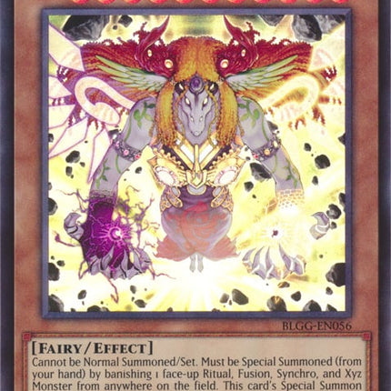 BLGG-056u · Sophia, Dea della Rinascita / Sophia, Goddess of Rebirth UR (ITA)