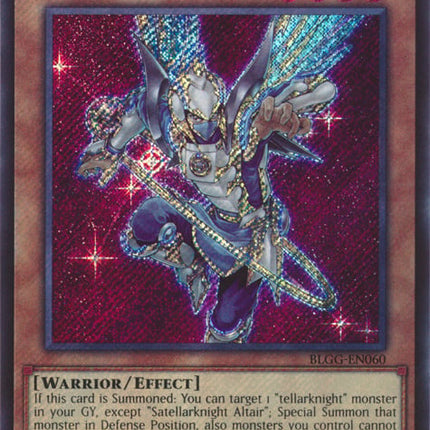 BLGG-060sec · Satellcavaliere Altair / Satellarknight Altair SCR (ITA)