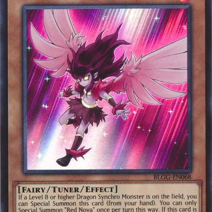 BLGG-068u · Nova Rossa / Red Nova UR (ITA)