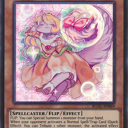 BLGG-069u · Codafavola - Addormentata / Fairy Tail - Sleeper UR (ITA)