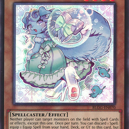 BLGG-070u · Codafavola - Rentola / Fairy Tail - Rella UR (ITA)