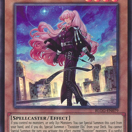 BLGG-079u · Esosorella Martha / Exosister Martha UR (ITA)