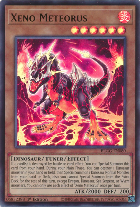 BLGG-080u · Xeno Meteorus UR (ITA)