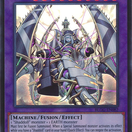 BLGG-082u · El Bambolaombra Shekhinaga / El Shaddoll Shekhinaga UR (ITA)