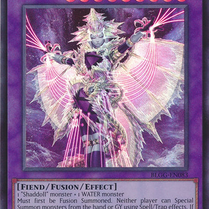 BLGG-083u · El Bambolaombra Anoyatyllis / El Shaddoll Anoyatyllis UR (ITA)