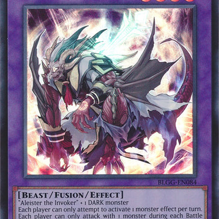 BLGG-084u · Caliga Invokato / Invoked Caliga UR (ITA)