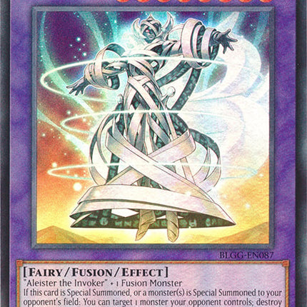 BLGG-087u · Augoeides Invokato / Invoked Augoeides UR (ITA)