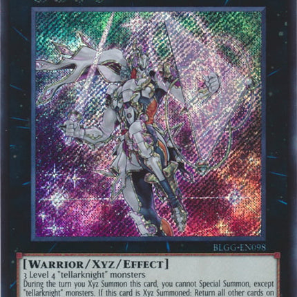 BLGG-098sec · Stellcavaliere Triverr / Stellarknight Triverr SCR (ITA)