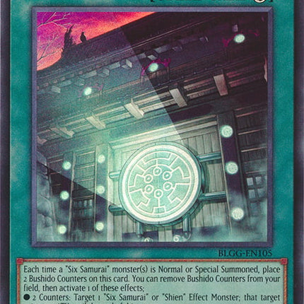 BLGG-105u · Portale dei Sei / Gateway of the Six UR (ITA)