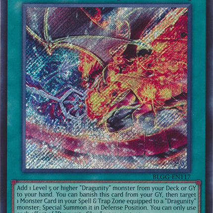 BLGG-117sec · Luminosità Dragunità / Dragunity Glow SCR (ITA)