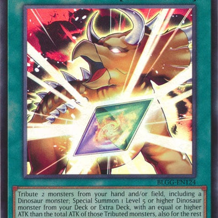 BLGG-124u · Beta Evolution Pill - Ultranscendance UR (ITA)