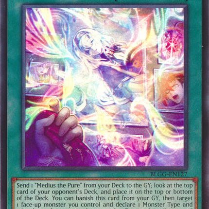 BLGG-127u · Theorealize UR (ITA)