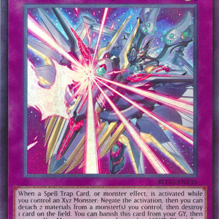 BLGG-135u · Unbreakable Xyz Barrier UR (ITA)