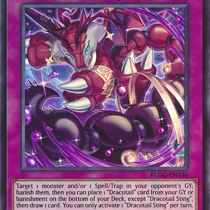 BLGG-136u · Dracotail Sting UR (ITA)