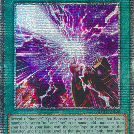 BLGG-126sl · Seventh Tachyon STR (ITA)