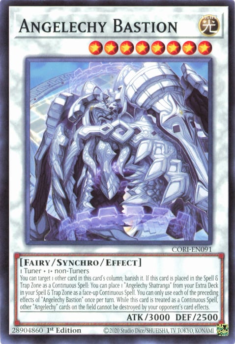 CORI-091 · Angelechy Bastion (ITA)