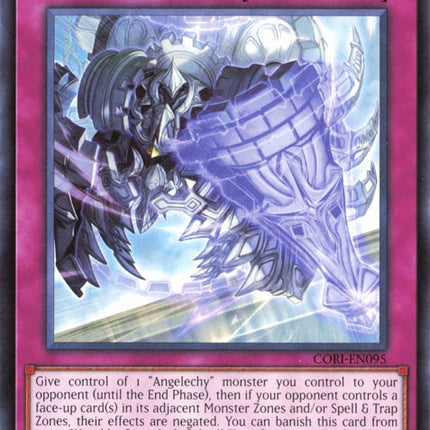 CORI-095 · Angelechy Disturbance (ITA)