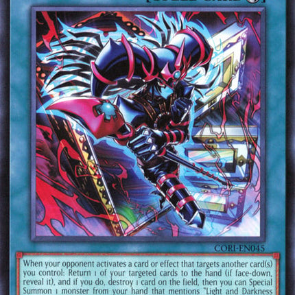 CORI-045 · Chaos Mystic Box (ITA)