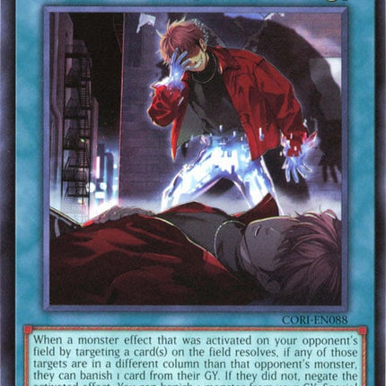 CORI-088 · Imposter Shift (ITA)