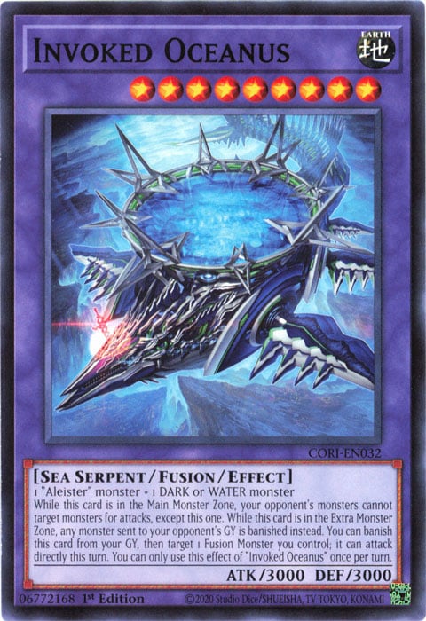 CORI-032 · Invoked Oceanus (ITA)