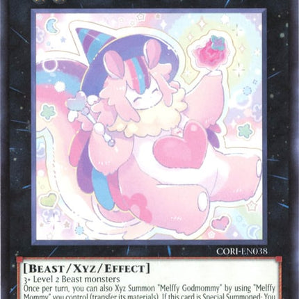 CORI-038 · Melffy Godmommy (ITA)