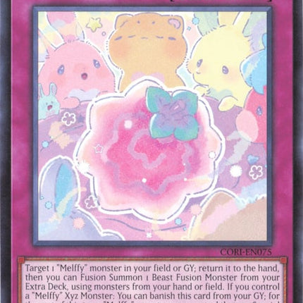 CORI-075 · Melffy Playtime Surprise (ITA)