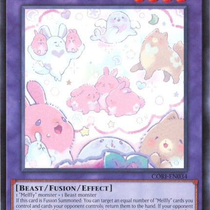 CORI-034 · Melffys Joyful Surprise (ITA)