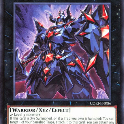 CORI-086 · Shamanite Shamanknight (ITA)