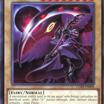 CORI-098 · Stealth Angecradle (ITA)