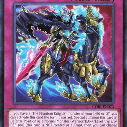 CORI-073 · The Phantom Knights of Umbrage Veil (ITA)