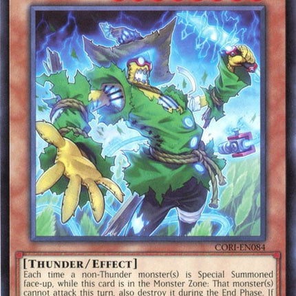 CORI-084 · Thundercrash Snarecrow (ITA)