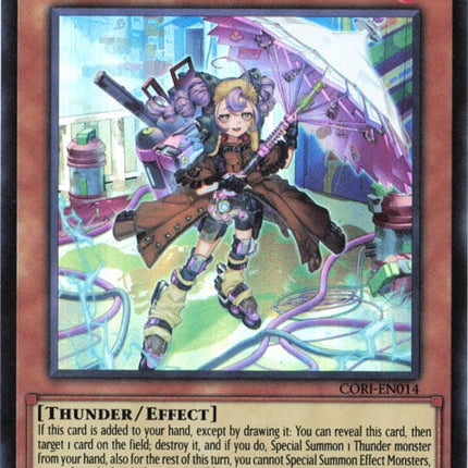 CORI-014 · Emi Blitzclique SR (ITA)