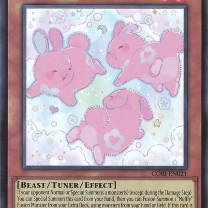 CORI-021 · Melffy Rabbys SR (ITA)