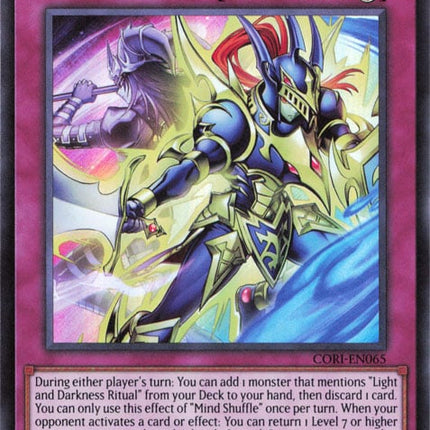 CORI-065 · Mind Shuffle SR (ITA)